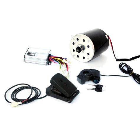 36v48v 500w Electric High Speed Motor Kit Electric Scooter Unitemotor