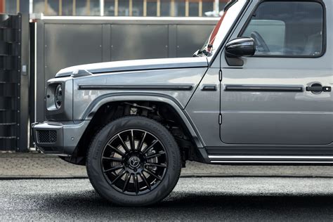 Mercedes-Benz G400 d – PANNHORST AUTOMOBILES