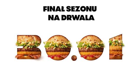 Do Kiedy Drwal W Mcdonald S Podano Dat Wycofania Z Oferty