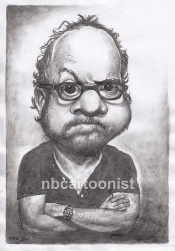 Paul Giamatti By Joen Yunus Famous People Cartoon TOONPOOL