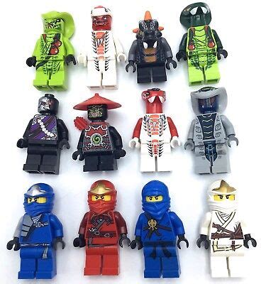 Lego Ninjago Serpentine Snake