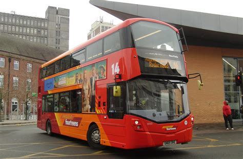 Sn Oke First Leicester Wright Streetdeck Flickr