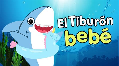 Tiburón bebé canciones infantiles con Doremila YouTube