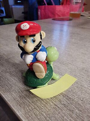 Figurine Super Mario Bros Nintendo Of America Inc Applause