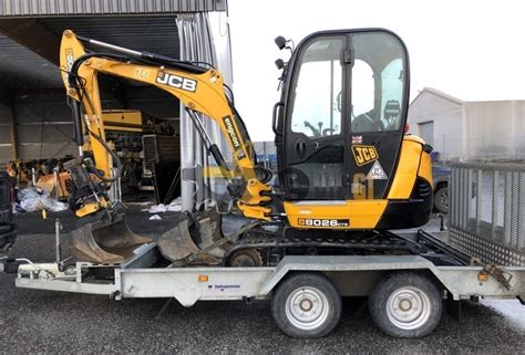 Jcb Cts For Sale Mini Excavator