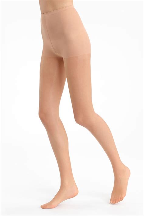 Panty Con Acabado Satinado Nude DEN Nude Mujer Pedro Del Hierro Medias Ann Winterman