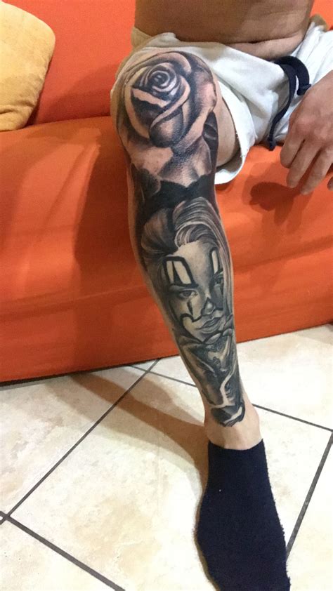 Must Consider Leg Tattoos For Men In Artofit