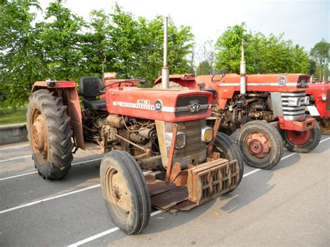 59 BEAUCAMPS LIGNY Tracteurs En Weppes Les 23 Et 24 Avril 2011