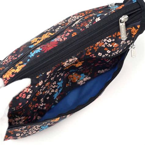 レスポートサック ショルダーバッグ レディース LeSportsac CLASSIC HOBO FLORAL SPICE 7520 E716