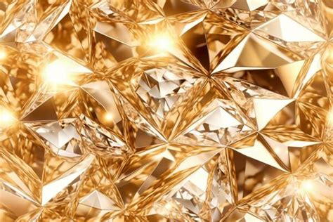 Gold Diamond Pattern Stock Photos, Images and Backgrounds for Free Download