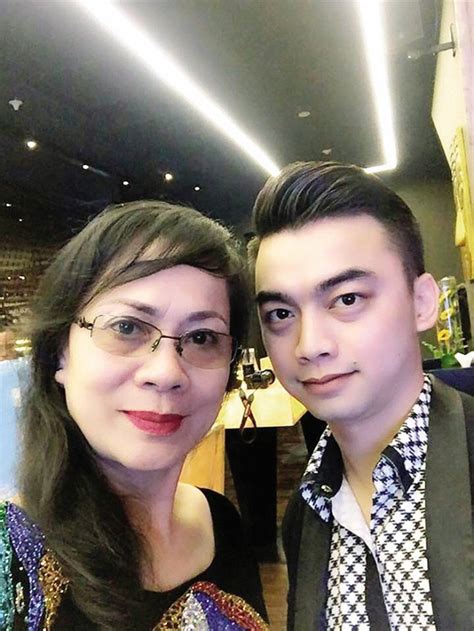 NSƯT Hương Dung gay gắt lên tiếng để bênh vực con trai Hà Duy giữa ồn ào bị nghi lộ clip sex với