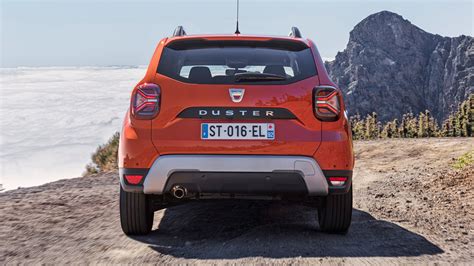 Dacia Duster Suv Now With Added Polish Car Magazine