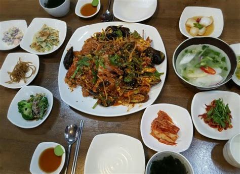 해물텀벙 약수동본점 아구찜 아귀찜 해물아귀찜 서울 중구 신당동 생생정보통 맛집오늘 생생정보 약수동 아귀찜맛집