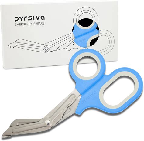 Pyrsiva Trauma Shears For Nurses Premium Medical Scissors For Nurses