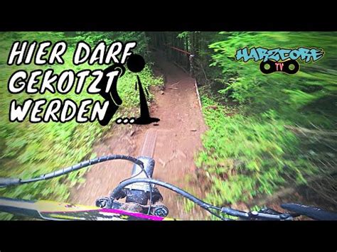 3 Länder Enduro Race Stage 5 Gorf Trail Reschenpass YouTube