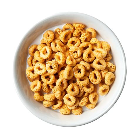 Transparent Background Isolated Cereal Bowl 45969813 PNG