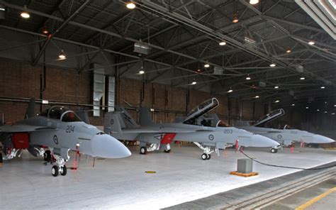 RAAF accepts first Super Hornet – Australian Aviation