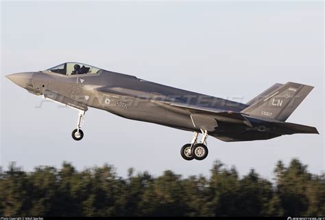 20 5617 United States Air Force Lockheed Martin F 35A Lightning II