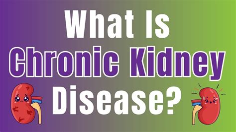 Unlock The Secrets Of Chronic Kidney Disease Ckd Prevention