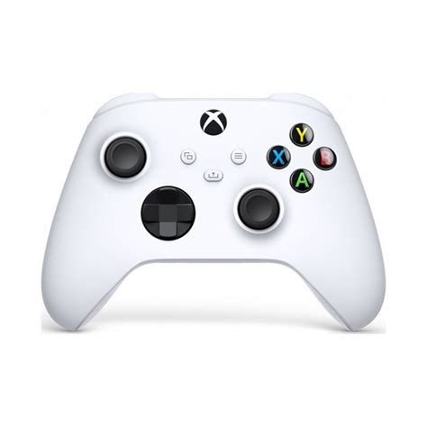 Microsoft Xboxi juhtmevaba kontroller Robot White (QAS-00002), madal ...