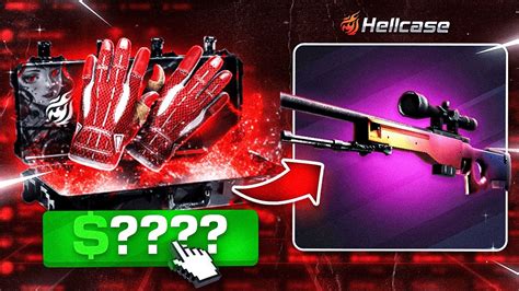 Awp Fade Aldim Hellcase Promo Code Hellcase Youtube