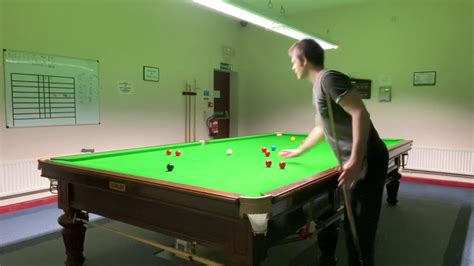 Snooker Practice Routine YouTube