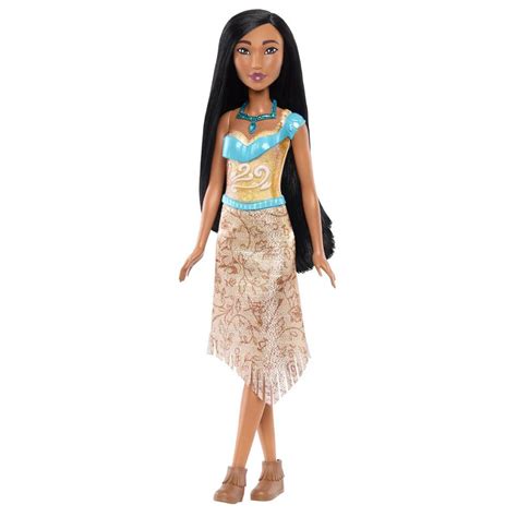 New Wave Of Disney Princess Dolls From Mattel Available For Pre Order