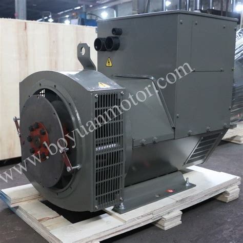 Copy Stamford Alternator Brushless 40kw Copper Wire China 40 Kw