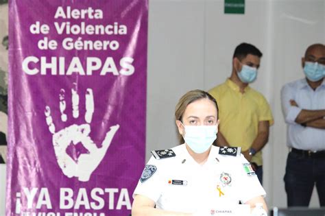 SSyPC cumple con acciones para combatir la violencia de género Zepeda