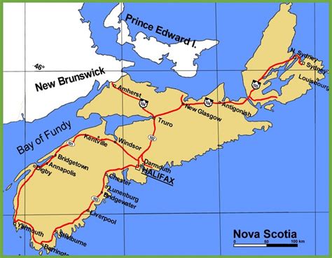 Geomatics Association Of Nova Scotia - Maps & Mapping Resources ...