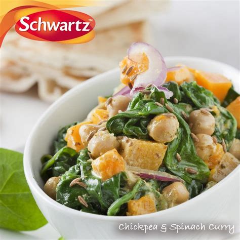 A deliciously different vegetable curry with butternut squash ...