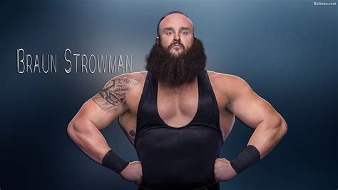 Braun Strowman 31348 Hd Wallpaper Pxfuel