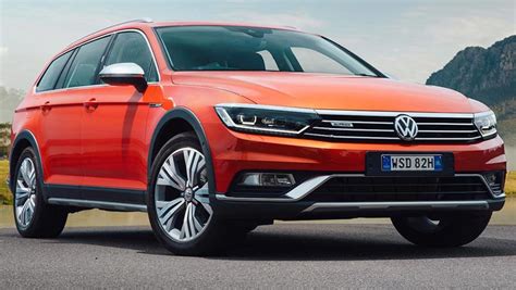 Volkswagen Passat Alltrack Review Carsguide