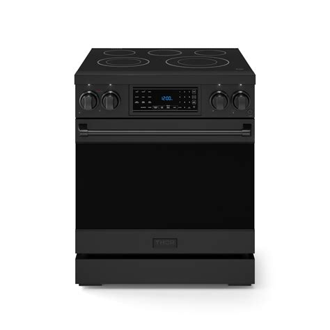 Electric Ranges and Stoves - 24, 30, 36 Inches | THOR Kitchen