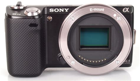 Sony Nex N Aps C Mirrorless Review