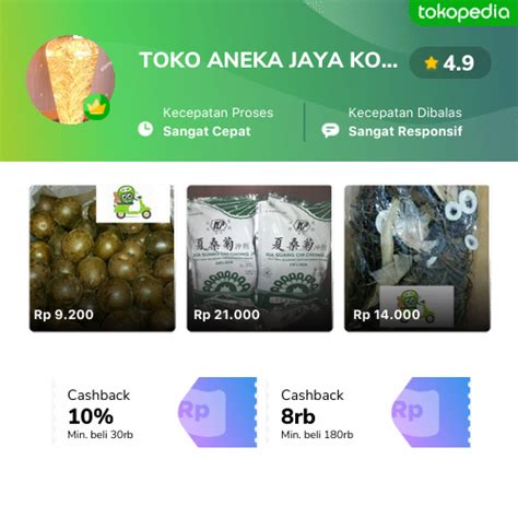 Toko Toko Aneka Jaya Komplit Online Produk Lengkap And Harga Terbaik