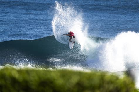 This Week Surfers Will Battle Through Rounds For Remaining