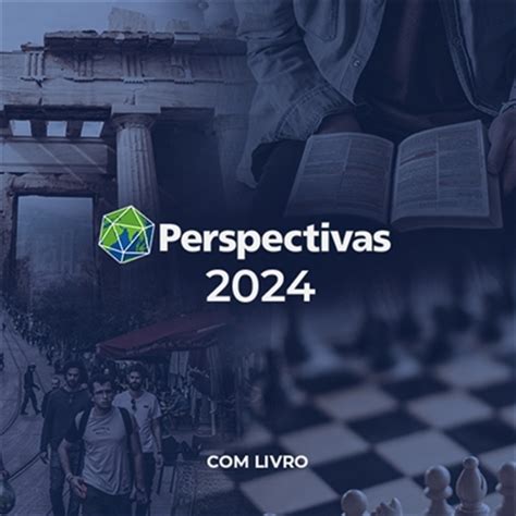 Perspectivas 2024 Livro