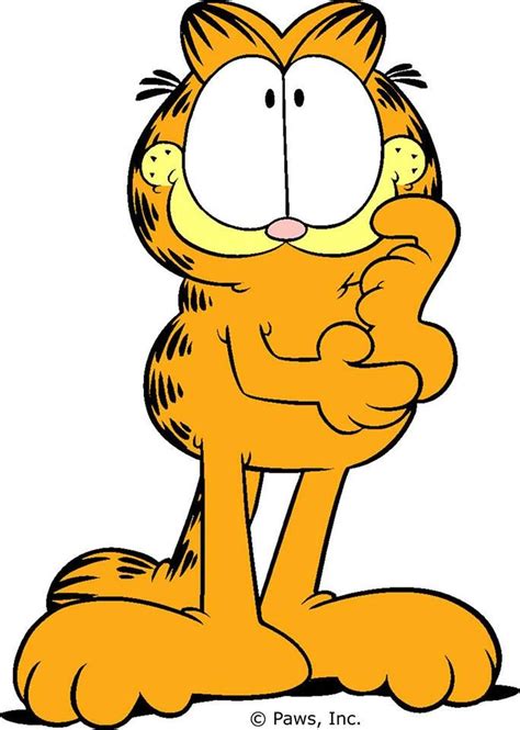 Hm What To Do Today How Does Absolutely Nothing Sound Garfield