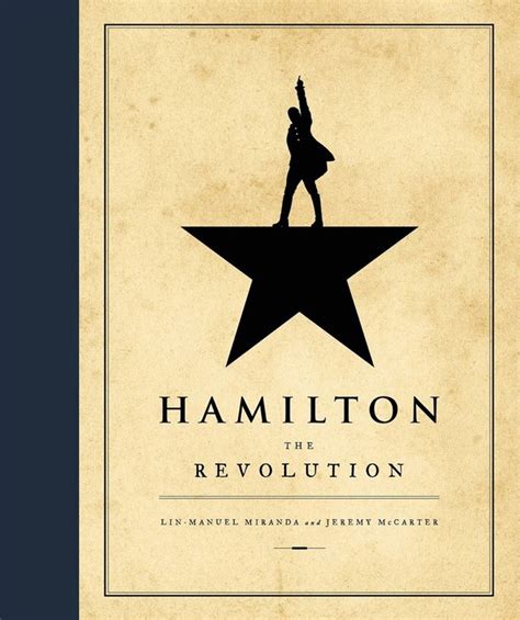 Hamilton: now in book form