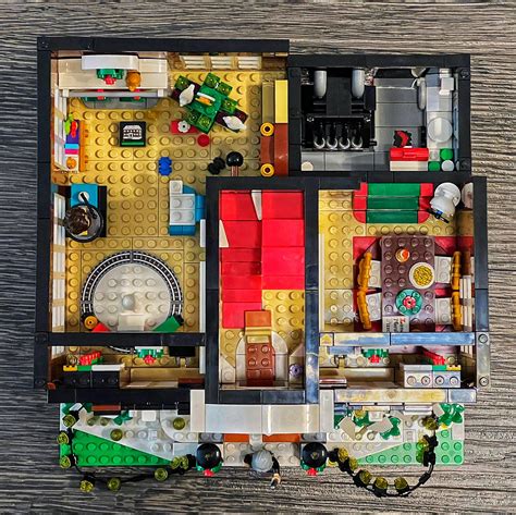 lego ideas home alone set 2