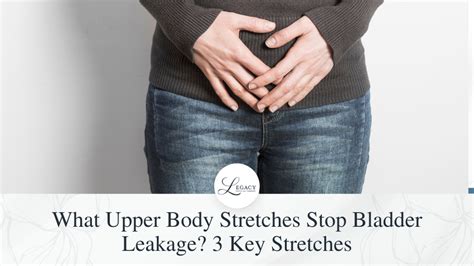 Stop Bladder Leakage Naturally Effective Solutions I M Health Fit