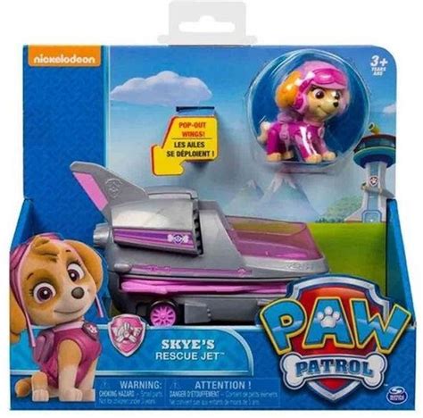 Paw Patrol Sky Rescue Jet