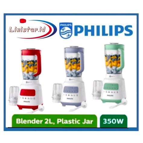 Jual BLENDER PHILIPS MURAH Blender HR 2221 Blender Plastik Jar 2 Liter