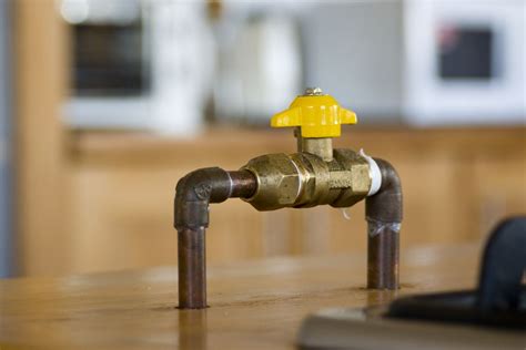 How To Replace A Compression Shutoff Valve