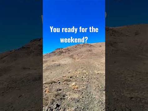 Are You Ready To Explore This Weekend Youtube