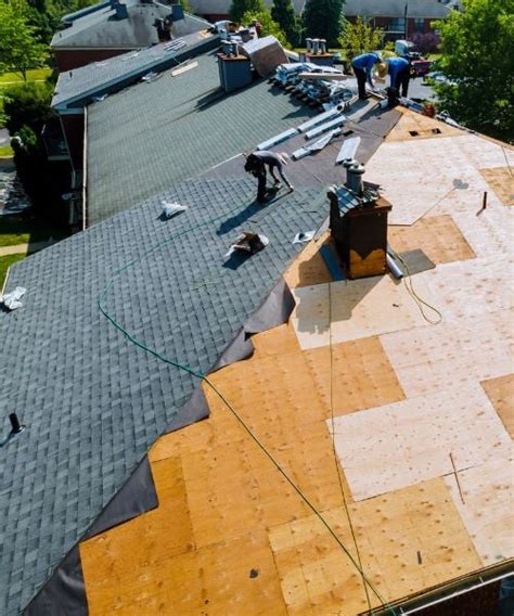 Memphis Roof Replacement Chase Roof Inspections