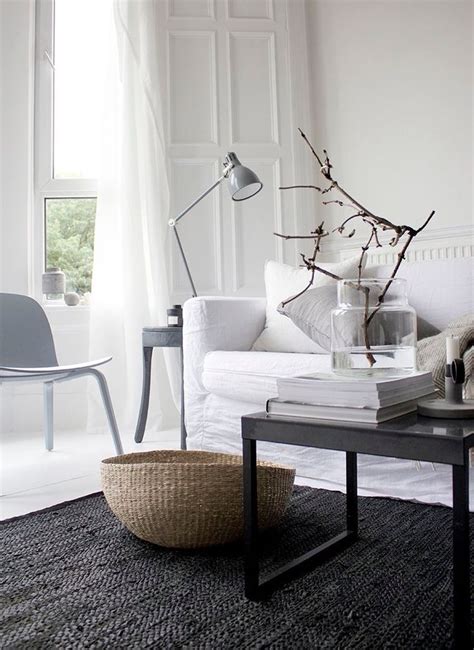 Pin By Julie Dougherty On White House Living Room Scandinavian