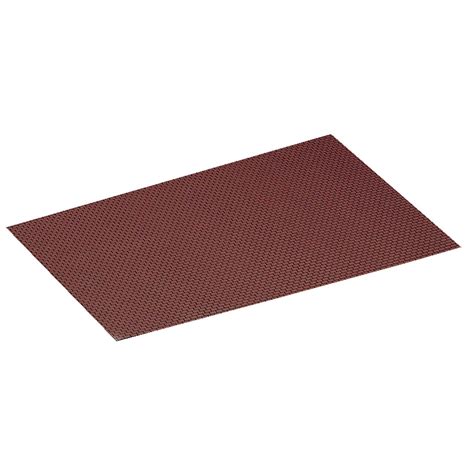 Accessoire Lemax 45 X 30 Cm Tapis De Briques Village De Noel Eminza