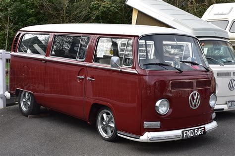 1968 Volkswagen Type 2 VolksWorld Show Sandown Park Raceou Flickr